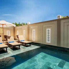Green Apple Hotel 3* Номер Делюкс с 2 отдельными кроватями фото 11
