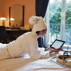 Massimo Plaza Hotel 4* Стандартный номер с двуспальной кроватью