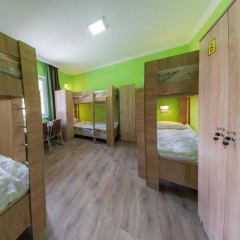 Хостел DA Almaty Алматы сауна