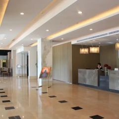 Green Park Villa Hotel Tianjin интерьер отеля фото 2