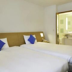 Отель Novotel Greenwich 4* Улучшенный номер фото 2