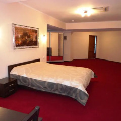 Mark Plaza Hotel 2* Апартаменты разные типы кроватей фото 7