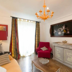 Отель Appartamento Piazza delle Oche Генуя комната для гостей фото 3