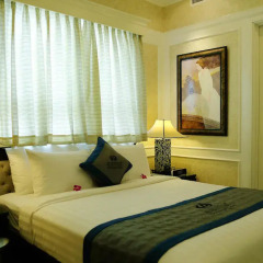 Anpha Boutique Hotel 3* Номер Делюкс с различными типами кроватей фото 8
