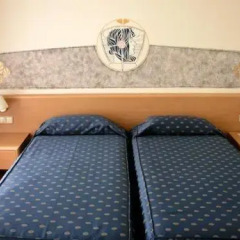 Hotel Tivoli Prague 3* Стандартный номер фото 2