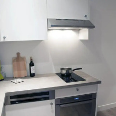 Апартаменты Apartment Massena Ницца в номере фото 2