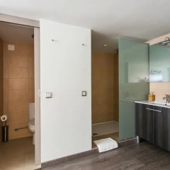 Отель 4 Rooms Barcelona Барселона сауна