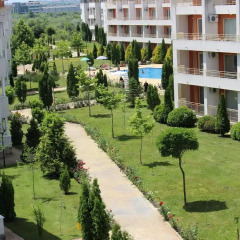 Апартаменты PSB Apartments in Nessebar Fort Солнечный берег