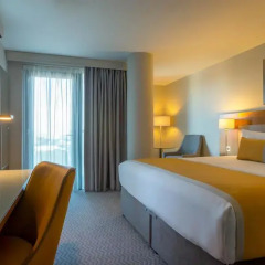 Maldron Hotel Smithfield 3* Стандартный номер с различными типами кроватей фото 5