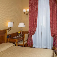 Hotel Livingston 4* Стандартный номер фото 3