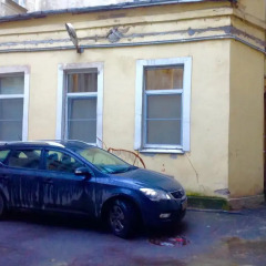 Гостиница on Chkalova 36 в Санкт-Петербурге отзывы, цены и фото номеров - забронировать гостиницу on Chkalova 36 онлайн Санкт-Петербург городской автобус