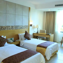 Отель Sanya Jinglilai Resort комната для гостей