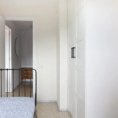 Отель Pubone Sabadell Апартаменты с различными типами кроватей фото 19