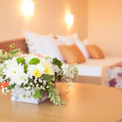 Wela Hotel - All Inclusive 4* Стандартный номер с 2 отдельными кроватями фото 5