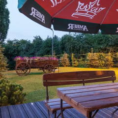 Amber Hotel 3* Номер Делюкс с различными типами кроватей фото 3