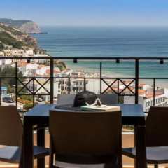 Отель Salema Beach Village питание