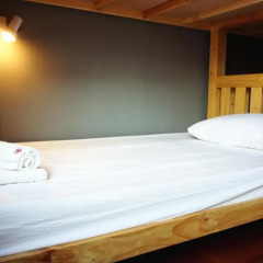 Ideer Hostel Кровать в мужском общем номере фото 4