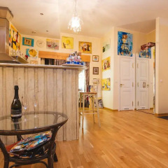 Отель Pikk 49 Residence 3* Представительский люкс фото 6