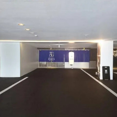 Hotel Ran Фукуока парковка