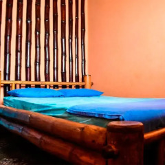 Guacamayo Hostel Pueblo Стандартный номер с различными типами кроватей фото 4