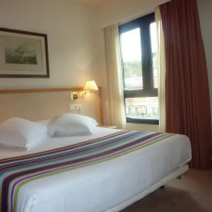 Hotel Ezeiza комната для гостей фото 4