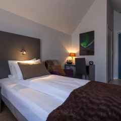 Enter Viking Hotel 3* Стандартный номер с двуспальной кроватью фото 6