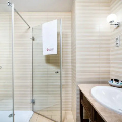 Mirage Medic Hotel 4* Стандартный номер с различными типами кроватей