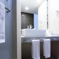 Hotel Novit 3* Номер Делюкс с различными типами кроватей фото 3