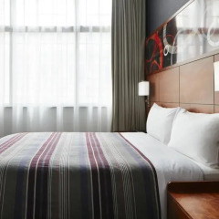 Club Quarters Gracechurch Hotel 4* Стандартный номер с различными типами кроватей фото 5