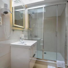 Апартаменты Sopot Roza Apartments Сопот ванная