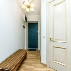 Гостиница LuxCenterApartment Студия с разными типами кроватей