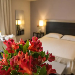 Grand Hotel Villa Itria 4* Стандартный номер фото 4