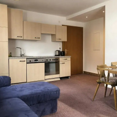 Отель Gästehaus Edinger 2* Апартаменты с 2 отдельными кроватями фото 3