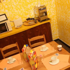Отель Bed & Breakfast La Rosa dei Venti Генуя питание