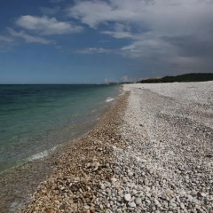 Отель La Collina del Riccio Ортона пляж