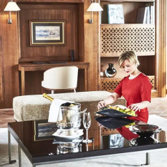 Отель San Clemente Palace Kempinski Venice 5* Президентский люкс с различными типами кроватей