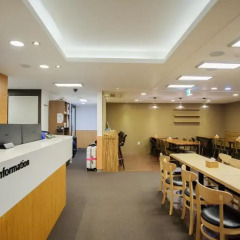 Отель STEP INN Myeongdong 1 Южная Корея, Сеул - 1 отзыв об отеле, цены и фото номеров - забронировать отель STEP INN Myeongdong 1 онлайн помещение для мероприятий фото 2