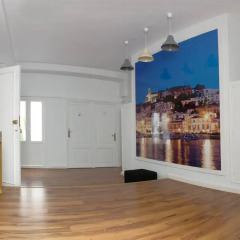Отель Hostal Ibiza интерьер отеля