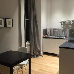 Апартаменты Royal Mile Studio Эдинбург в номере фото 2