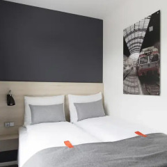 Отель Citybox Bergen As 3* Стандартный номер фото 8