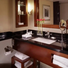 Amsterdam Marriott Hotel 5* Стандартный номер с различными типами кроватей фото 5