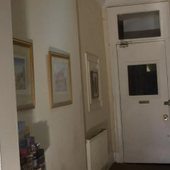 Отель Glasgow House Глазго интерьер отеля