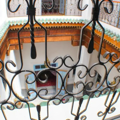 Отель Riad Dar Assia Марокко, Фес - отзывы, цены и фото номеров - забронировать отель Riad Dar Assia онлайн гостиничный бар