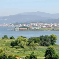Отель Pension Costiña пляж фото 2