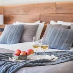 Hotel Casa del Mare - Amfora 4* Люкс с различными типами кроватей фото 3