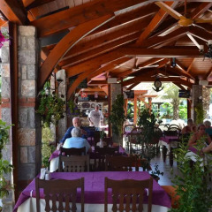 Blue Star Hotel питание