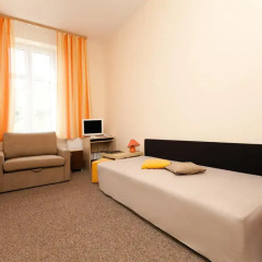 Отель 24 Guesthouse 2* Стандартный номер фото 5