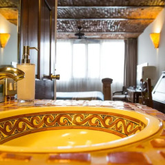 Quinta Don Jose Boutique Hotel 4* Номер Делюкс с различными типами кроватей фото 9