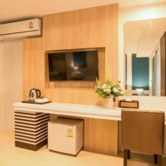 The Nice Hotel 3* Стандартный номер с различными типами кроватей фото 8