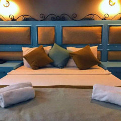 Отель Otel Atrium с домашними животными